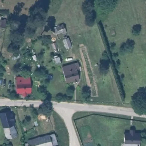 Vaizdas iš viršaus: Pušų g. 14, Jašiūnai
