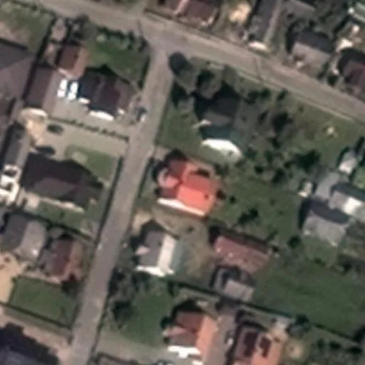 Vaizdas iš viršaus: Vasario 16-osios g. 4, Eišiškės