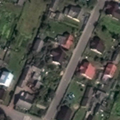 Vaizdas iš viršaus: Pirties g. 6, Eišiškės
