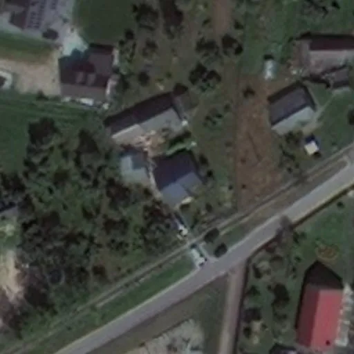Vaizdas iš viršaus: Senoji g. 17, Akmenynė