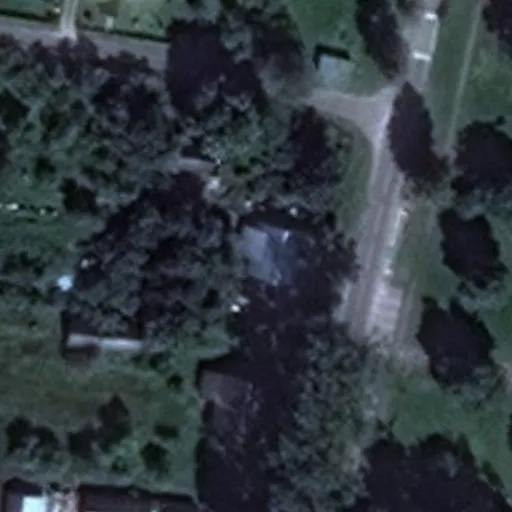 Vaizdas iš viršaus: Geranionų g. 21, Dieveniškės