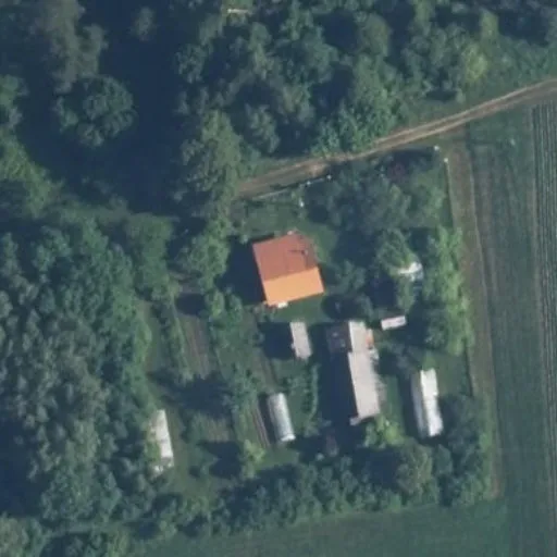 Vaizdas iš viršaus: Mažųjų Sėlų g. 38, Mažosios Sėlos