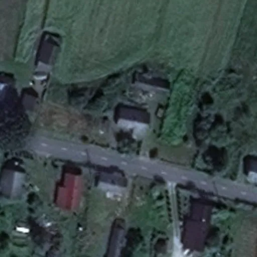 Vaizdas iš viršaus: Subotnikų g. 33, Dieveniškės
