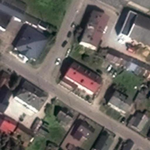 Vaizdas iš viršaus: Gegužės 3-osios g. 6, Eišiškės
