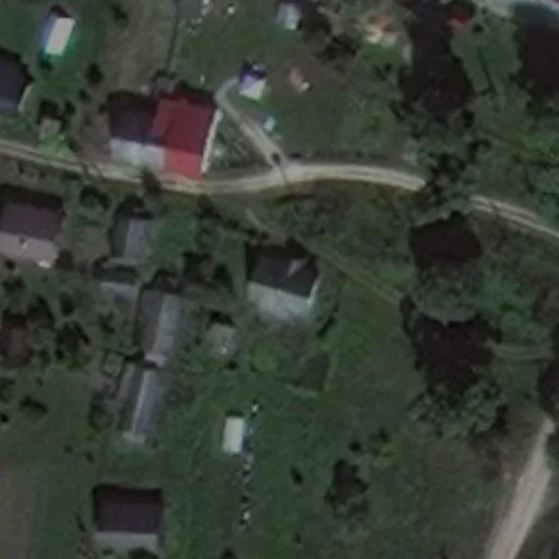 Vaizdas iš viršaus: Senoji g. 27, Akmenynė