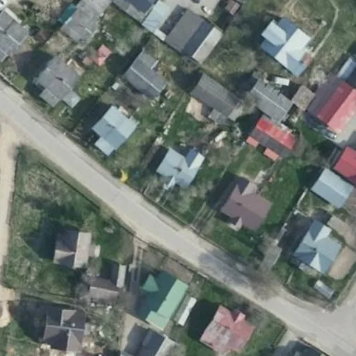 Vaizdas iš viršaus: Dainavos g. 22, Eišiškės