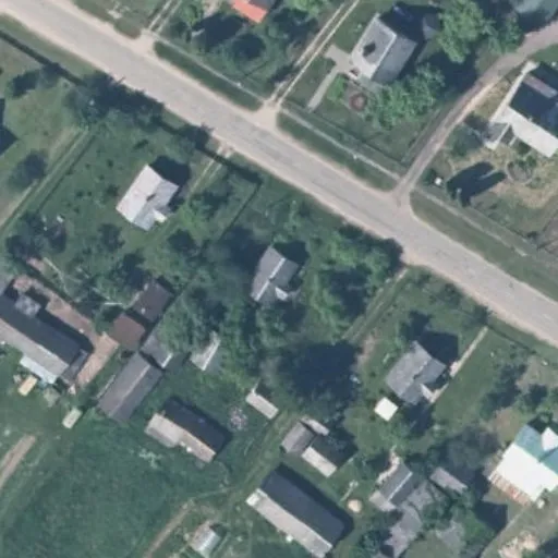 Vaizdas iš viršaus: Sodų g. 34, Dainava