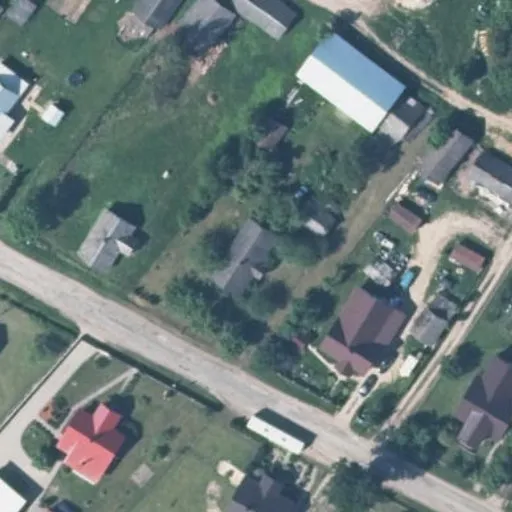 Vaizdas iš viršaus: Sodų g. 61, Dainava