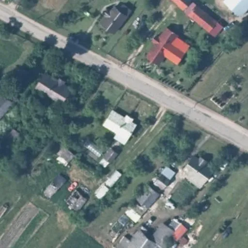Vaizdas iš viršaus: Sodų g. 52, Dainava