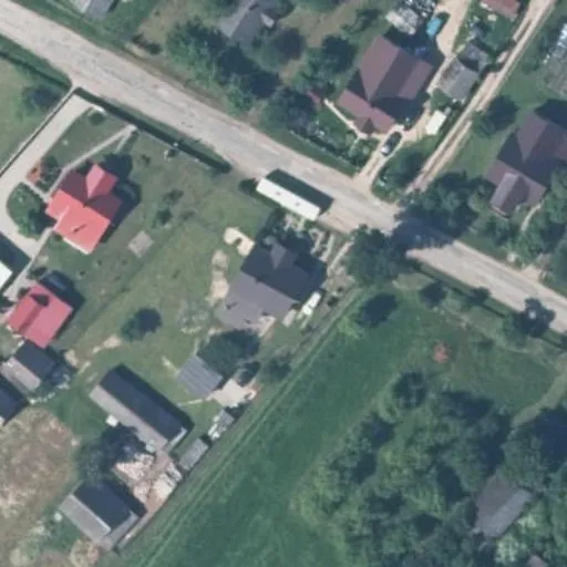 Vaizdas iš viršaus: Sodų g. 58, Dainava