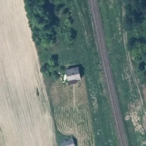 Vaizdas iš viršaus: Liepų g. 13A, Dainava