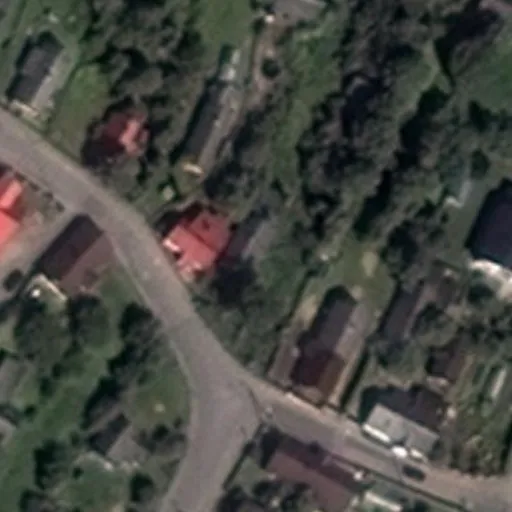 Vaizdas iš viršaus: Gegužės 3-osios g. 44, Eišiškės