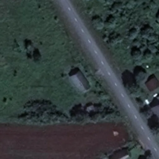 Vaizdas iš viršaus: Subotnikų g. 44A, Dieveniškės