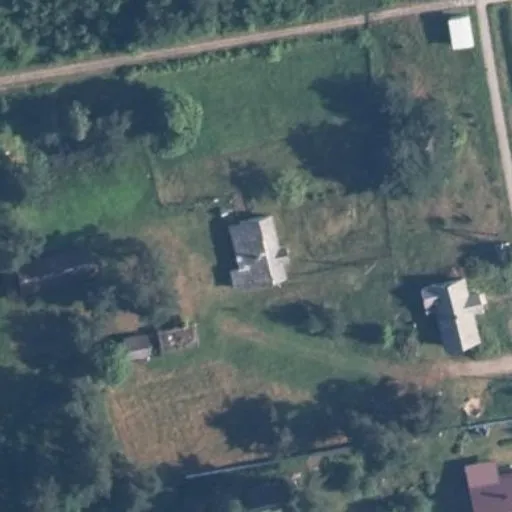 Vaizdas iš viršaus: Vilniaus g. 49, Šalčininkėliai