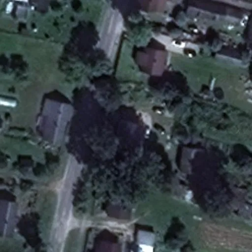 Vaizdas iš viršaus: Geranionų g. 26, Dieveniškės