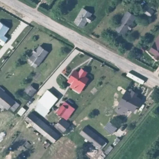 Vaizdas iš viršaus: Sodų g. 60, Dainava