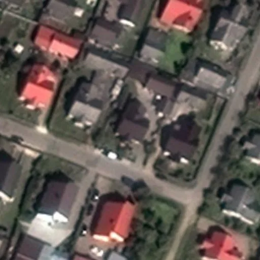 Vaizdas iš viršaus: Akacijų g. 62, Eišiškės
