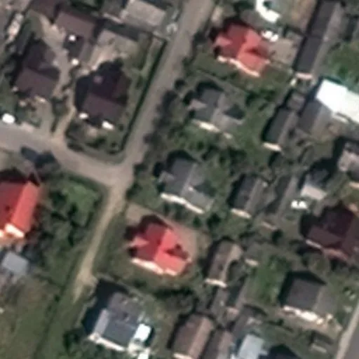 Vaizdas iš viršaus: Akacijų g. 59, Eišiškės