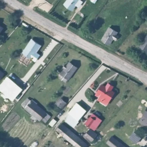 Vaizdas iš viršaus: Sodų g. 62, Dainava