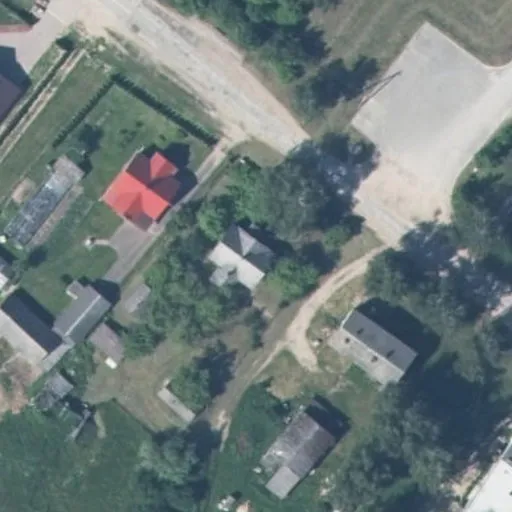 Vaizdas iš viršaus: Sodų g. 84, Dainava