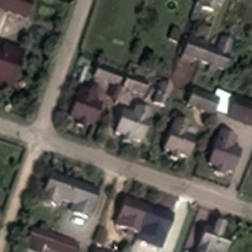 Vaizdas iš viršaus: Akacijų g. 4, Eišiškės