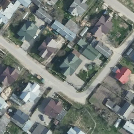 Vaizdas iš viršaus: Aušros g. 22, Eišiškės