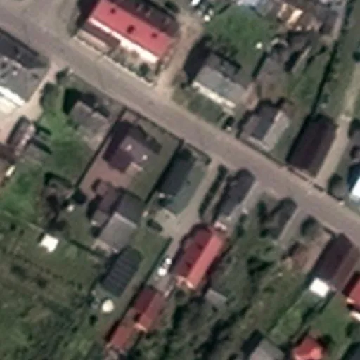 Vaizdas iš viršaus: Gegužės 3-osios g. 9, Eišiškės