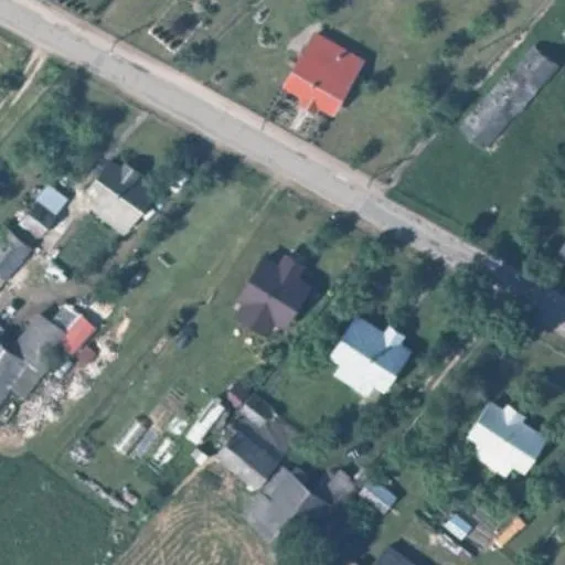 Vaizdas iš viršaus: Sodų g. 48, Dainava