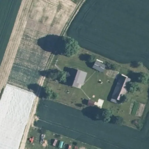 Vaizdas iš viršaus: Gėlių g. 26, Navakonys