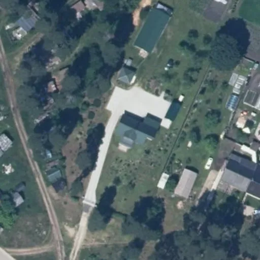 Vaizdas iš viršaus: Durpininkų g. 15, Baltoji Vokė