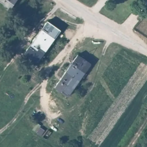 Vaizdas iš viršaus: Sodų g. 78, Dainava