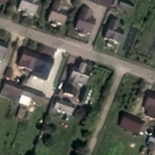 Vaizdas iš viršaus: Akacijų g. 5, Eišiškės