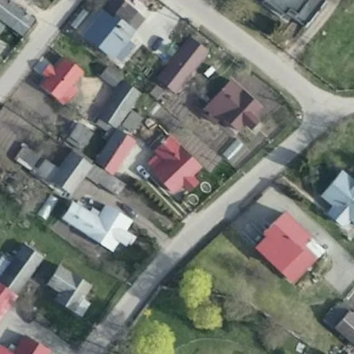 Vaizdas iš viršaus: Dainavos g. 34, Eišiškės