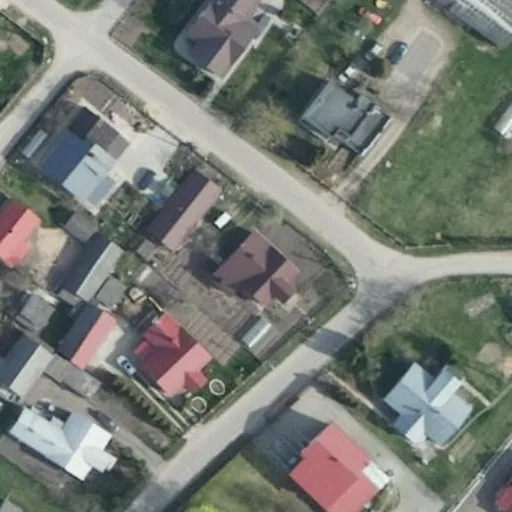 Vaizdas iš viršaus: Dainavos g. 36, Eišiškės
