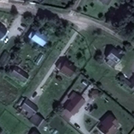Vaizdas iš viršaus: Jubiliejinė g. 46, Šalčininkai