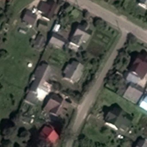 Vaizdas iš viršaus: Naujojo Plano g. 39, Eišiškės