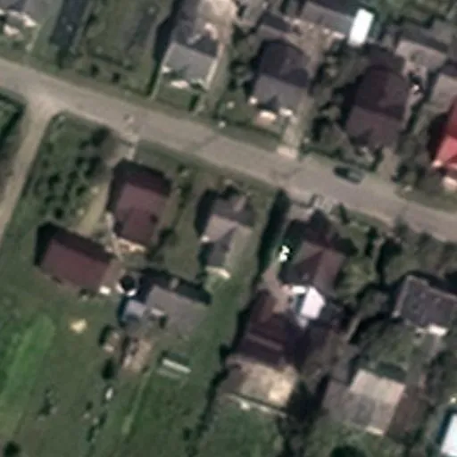 Vaizdas iš viršaus: Akacijų g. 9, Eišiškės
