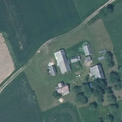 Vaizdas iš viršaus: Pušų g. 16, Dainava
