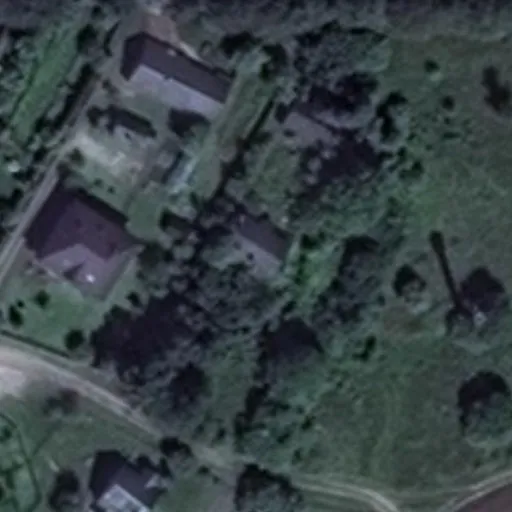 Vaizdas iš viršaus: Jubiliejinė g. 43, Šalčininkai