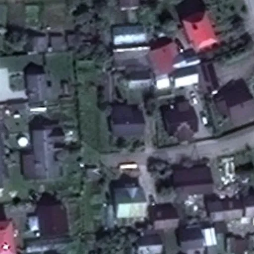 Vaizdas iš viršaus: Tylusis skg. 5, Šalčininkai
