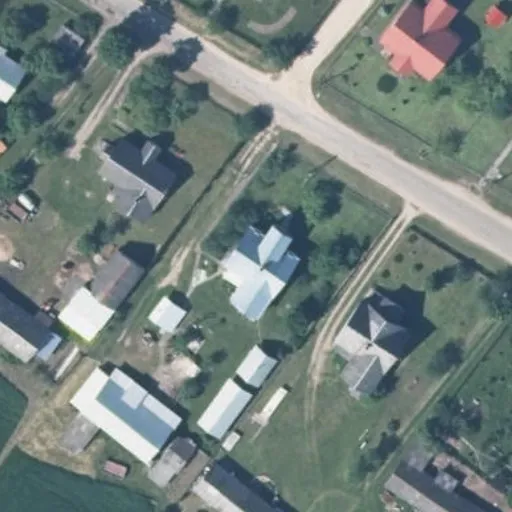 Vaizdas iš viršaus: Sodų g. 40, Dainava
