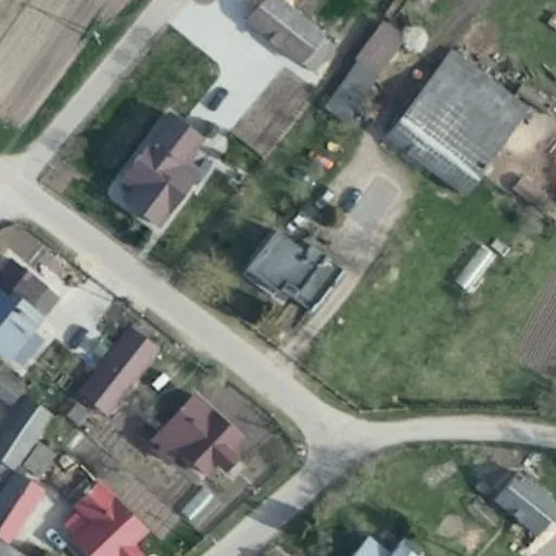 Vaizdas iš viršaus: Mokyklos g. 30, Eišiškės