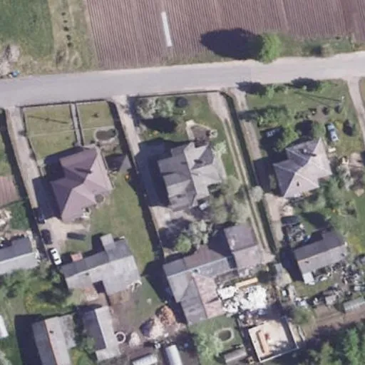 Vaizdas iš viršaus: P. Bžostovskio g. 7, Turgeliai