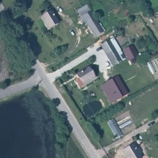 Vaizdas iš viršaus: Gojaus g. 10, Jašiūnai