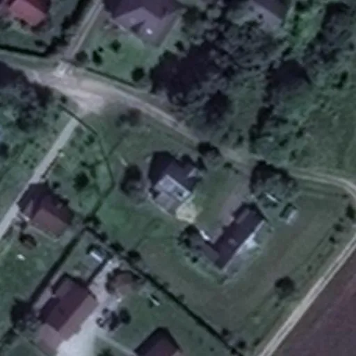 Vaizdas iš viršaus: Jubiliejinė g. 48, Šalčininkai