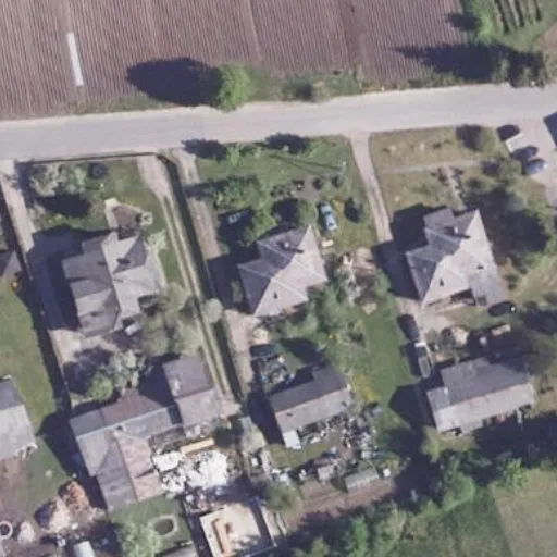 Vaizdas iš viršaus: P. Bžostovskio g. 5, Turgeliai