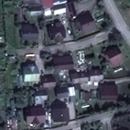 Vaizdas iš viršaus: Tylusis skg. 4, Šalčininkai