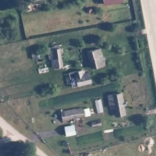 Vaizdas iš viršaus: Vilniaus g. 43A, Šalčininkėliai