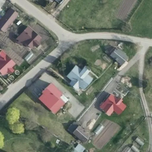 Vaizdas iš viršaus: Dainavos g. 19, Eišiškės