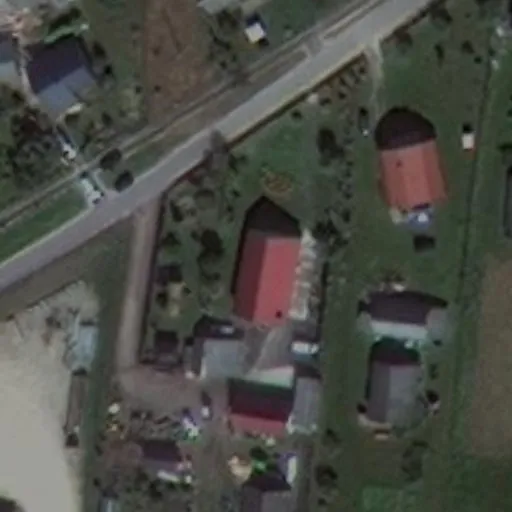 Vaizdas iš viršaus: Senoji g. 14, Akmenynė